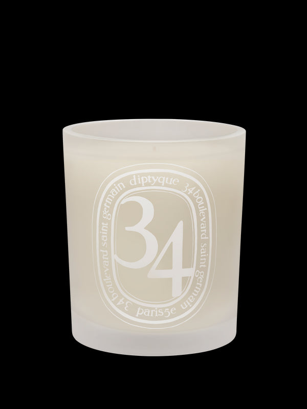 34 Boulevard Saint Germain Candle
